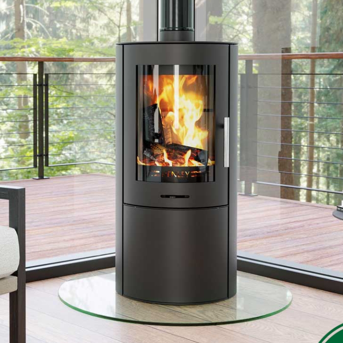 Henley Geneva Eco Wood Burning Stove