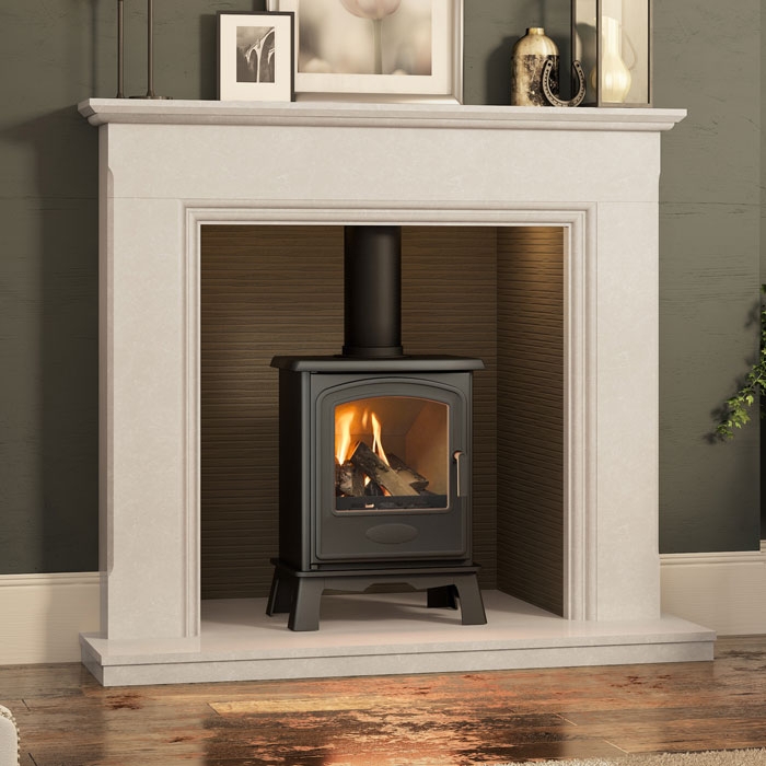 Broseley Hereford 5 Log Effect Gas Stove