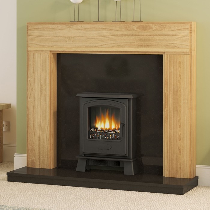 Broseley Hereford Inset Electric Stove