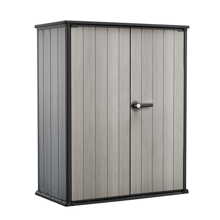 Keter Hi-Store+ Storage Shed