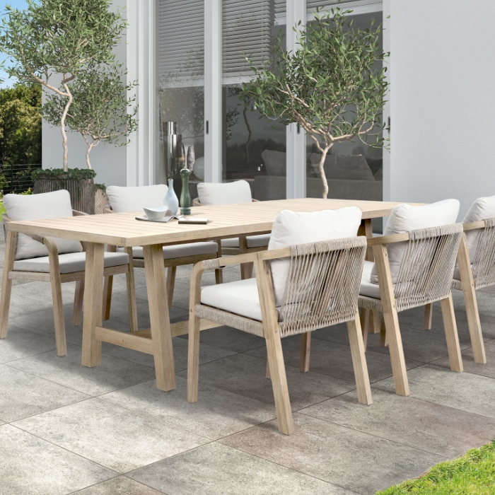 Kettler Cora Wooden Dining Furniture