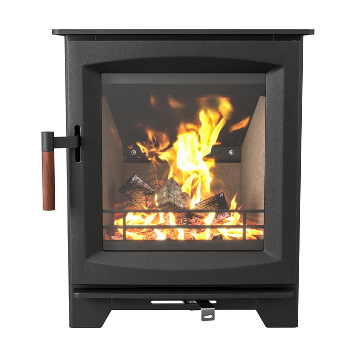 Henley Leaf Wood Burning Stove