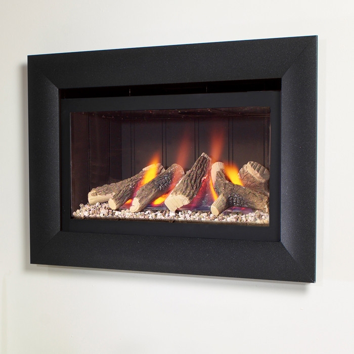 Flavel Jazz Hole in the Wall Balanced Flue Gas Fire