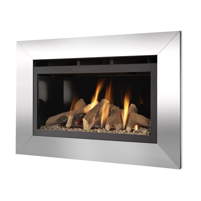 Flavel Jazz HE Hole in the Wall Gas Fire