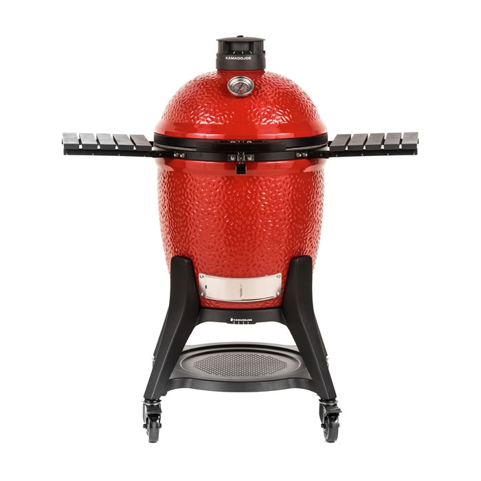 Kamado Joe Classic III 18 Ceramic Kamado BBQ Grill Stoves Are Us