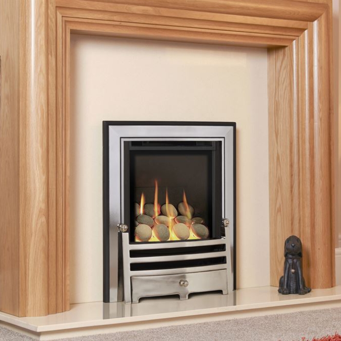 Kinder Kalahari High Efficiency Gas Fire