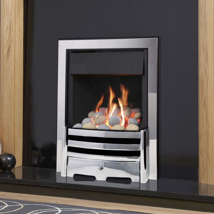 Kinder Kalahari Plus Gas Fire