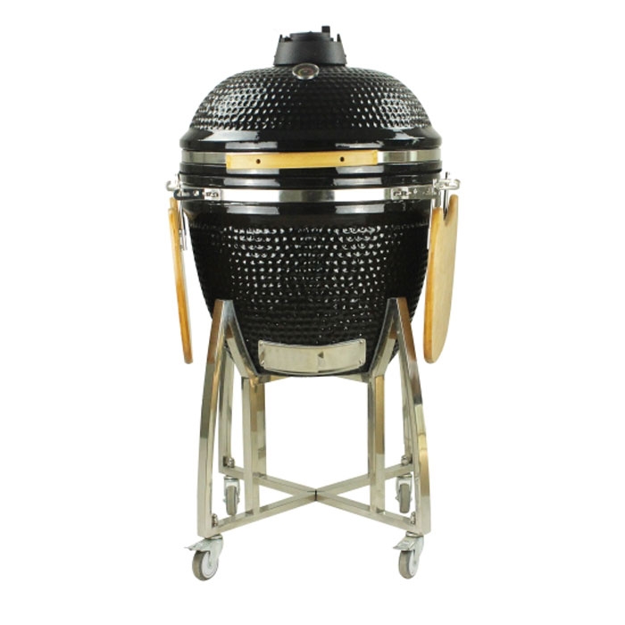 Mi-Fire 21" Ceramic Kamado Grill