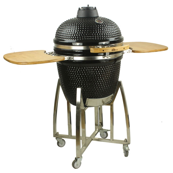 Mi-Fire 18" Ceramic Kamado Grill