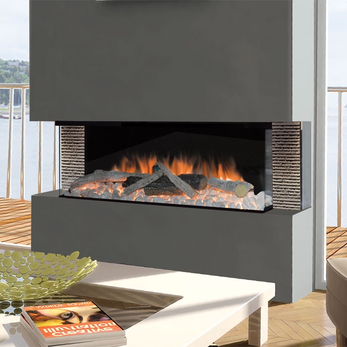 Evonic Kiruna Electric Fire