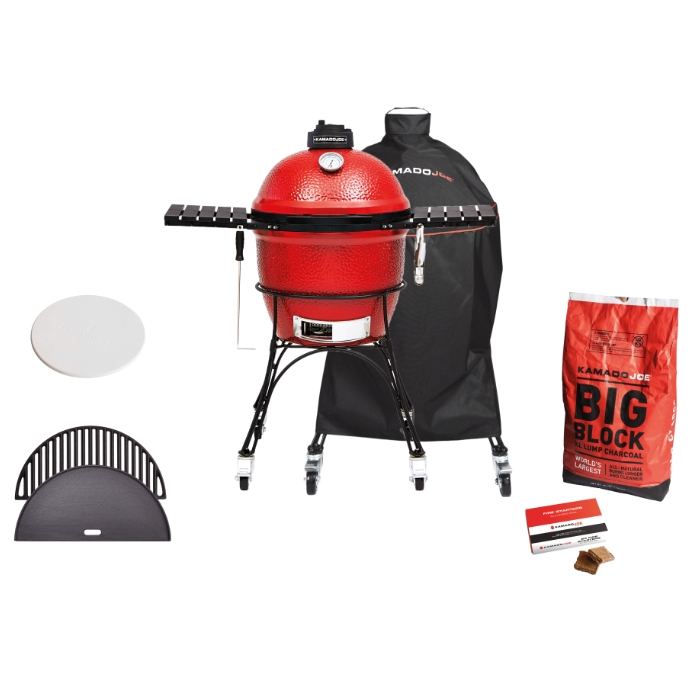 Kamado Joe Classic I Discovery Pack