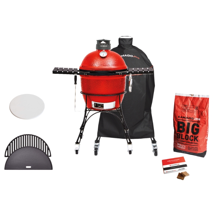 Kamado Joe Classic II Discovery Pack