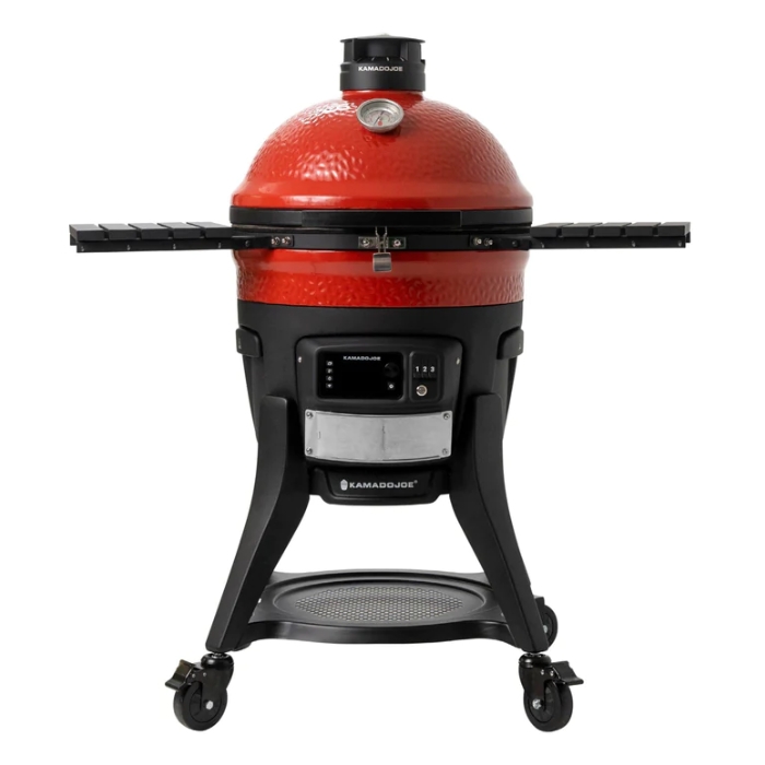 Kamado Joe Konnected Joe Digital Charcoal Grill & Smoker