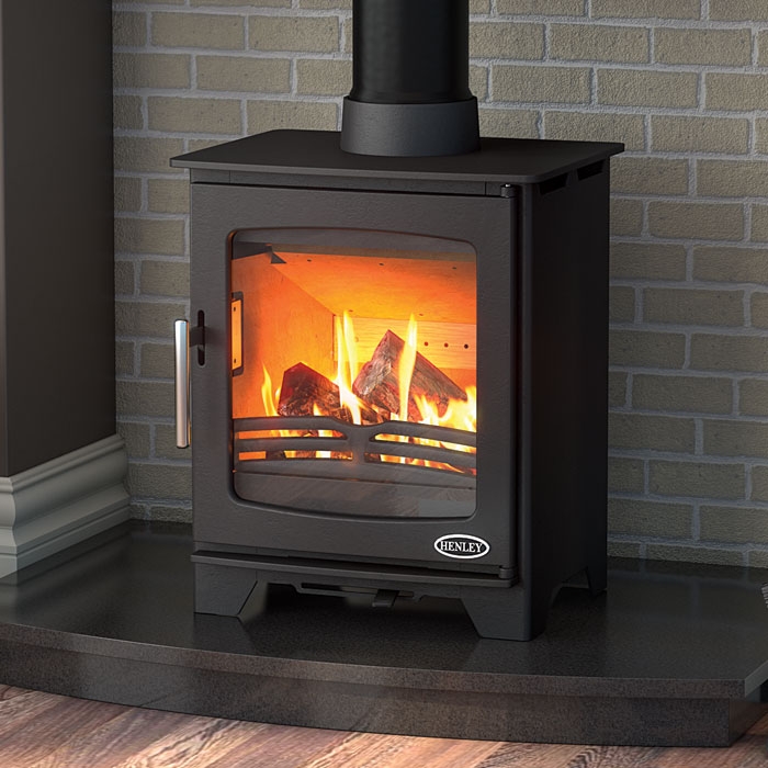 Henley Hazelwood 5 Compact Wood Burner