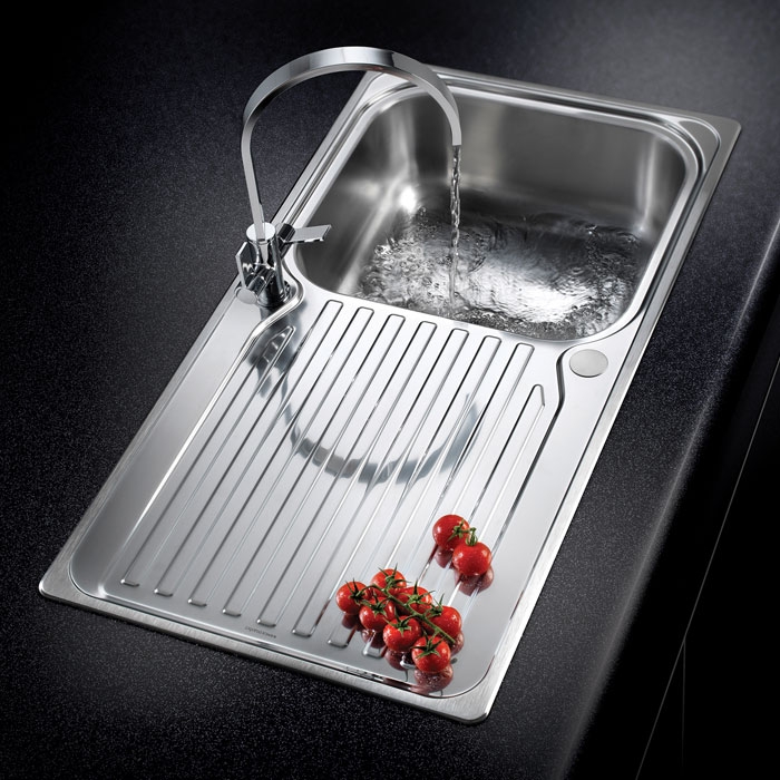 Rangemaster Sedona Sink with Aspire TAI1CM Tap