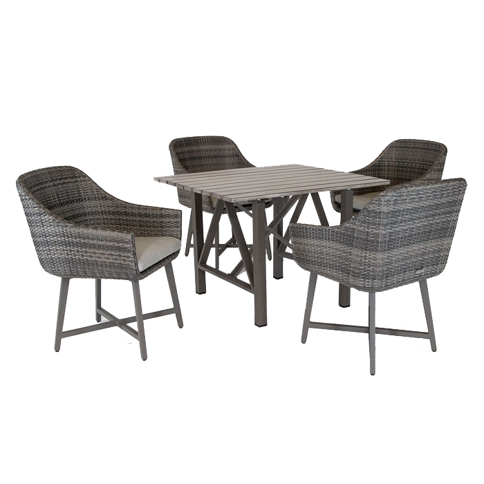 Kettler LaMode 4 Seater Dining Set