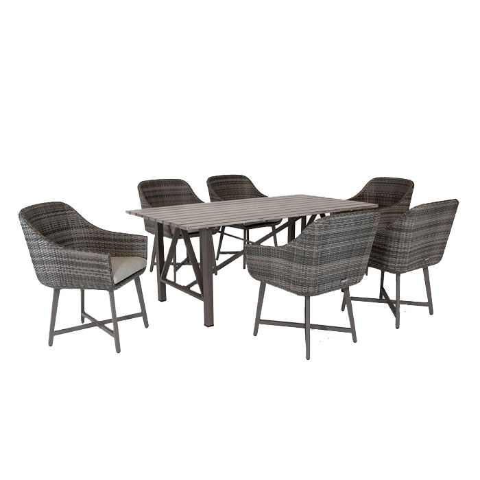 Kettler LaMode 6 Seater Dining Set