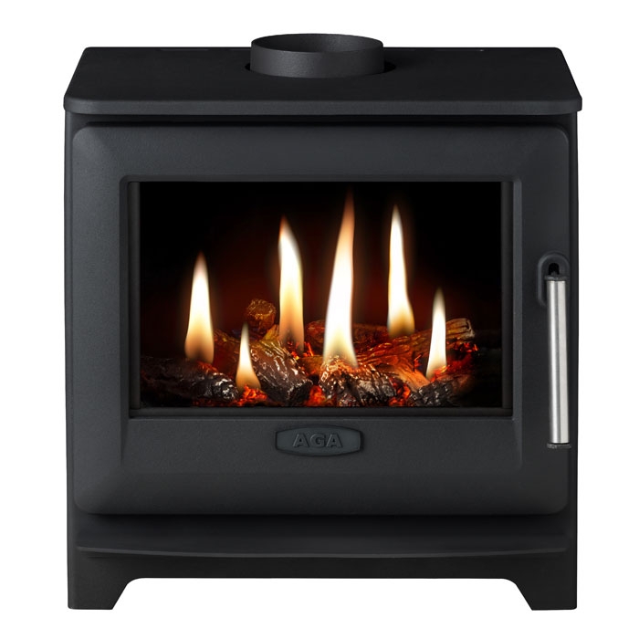 Ludlow Large Balanced Flue Gas Stove