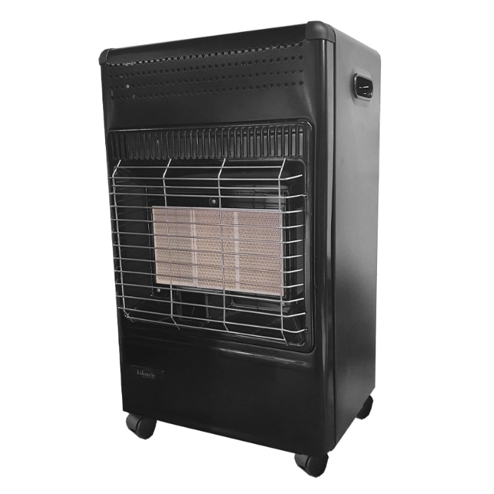 Lifestyle Radiant Portable Indoor Gas Heater