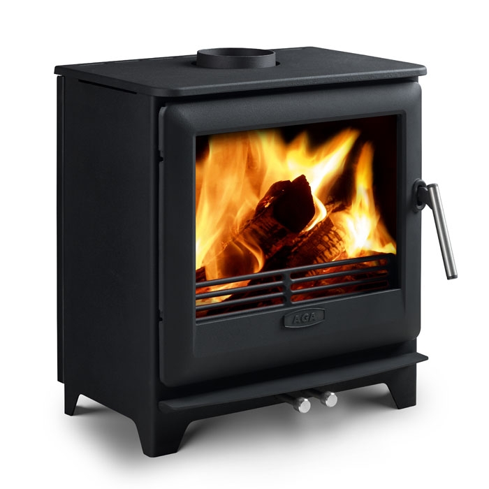 AGA Ludlow Wide Ecodesign Ready Log Burner