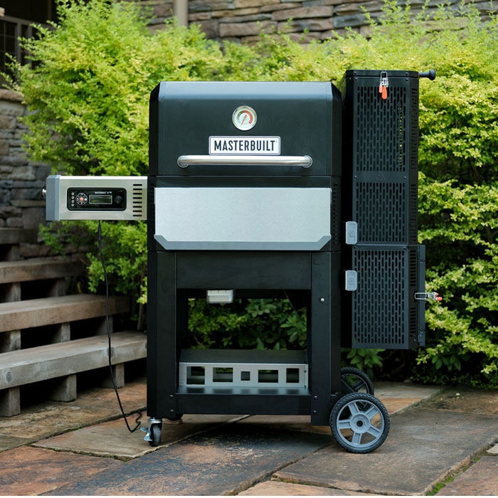 Masterbuilt Gravity Series 800 Charcoal Grill & Smoker 