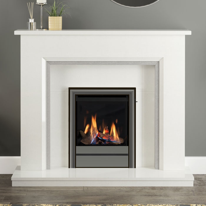 Elgin & Hall Mosello Fireplace
