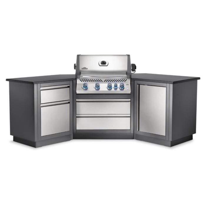 Napoleon Prestige PRO 500 Outdoor Corner Kitchen