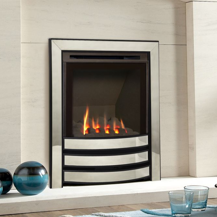 Kinder Nevada High Efficiency Gas Fire