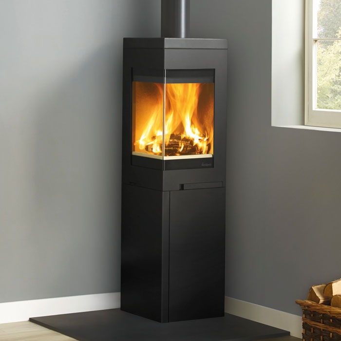 Nordpeis Quadro 3 Log Burner