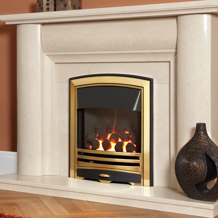 Kinder Oasis High Efficiency Gas Fire