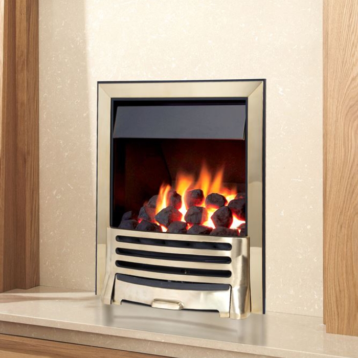 Kinder Oasis Plus Gas Fire