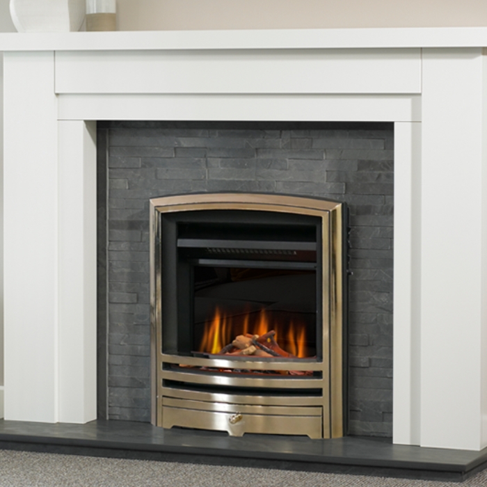 Evonic Oberon Inset Electric Fire