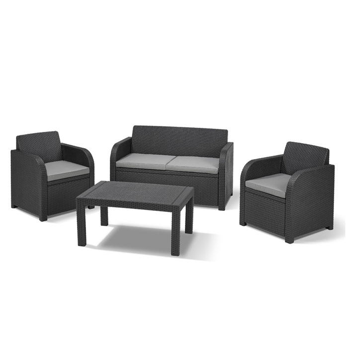 Keter Oklahoma Sofa Set