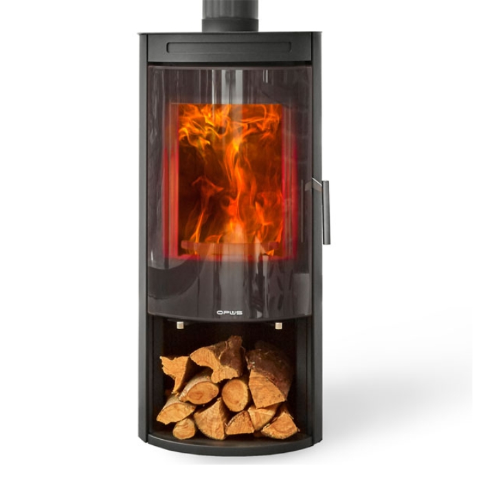 Opus Harmony GLS Multi-Fuel Stove