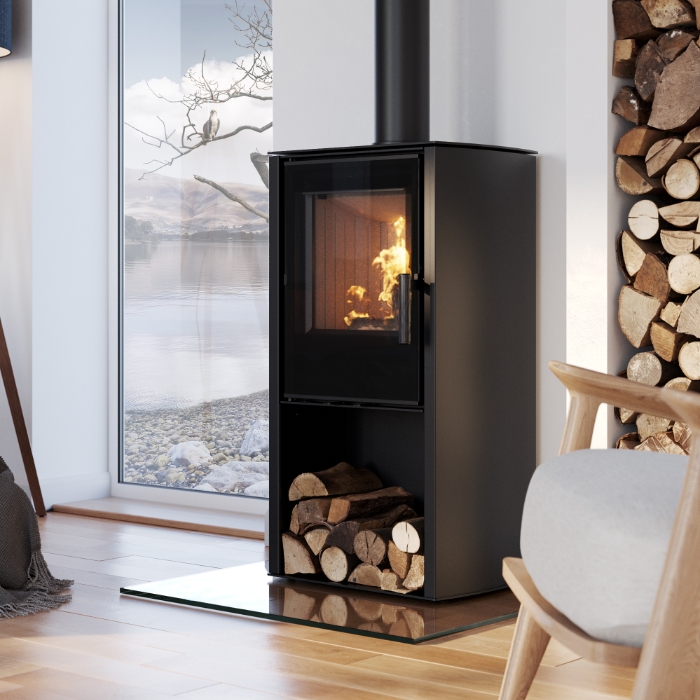 Osprey 5 Eco Wood Burning Stove