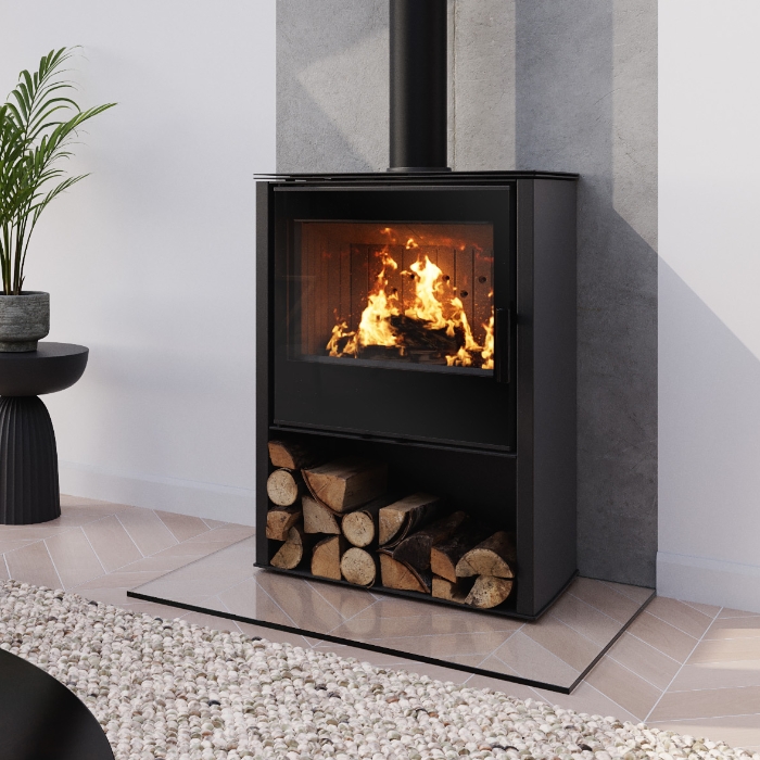 Osprey 8 Eco Wood Burning Stove