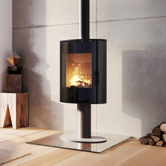 Osprey eVe Eco Wood Burning Stove