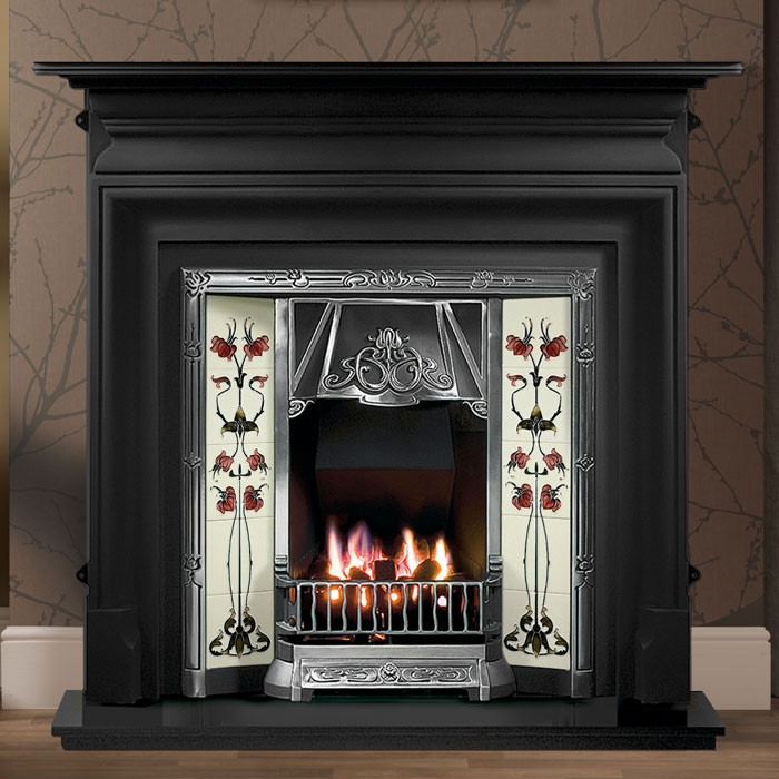 Palmerston 54" mantle