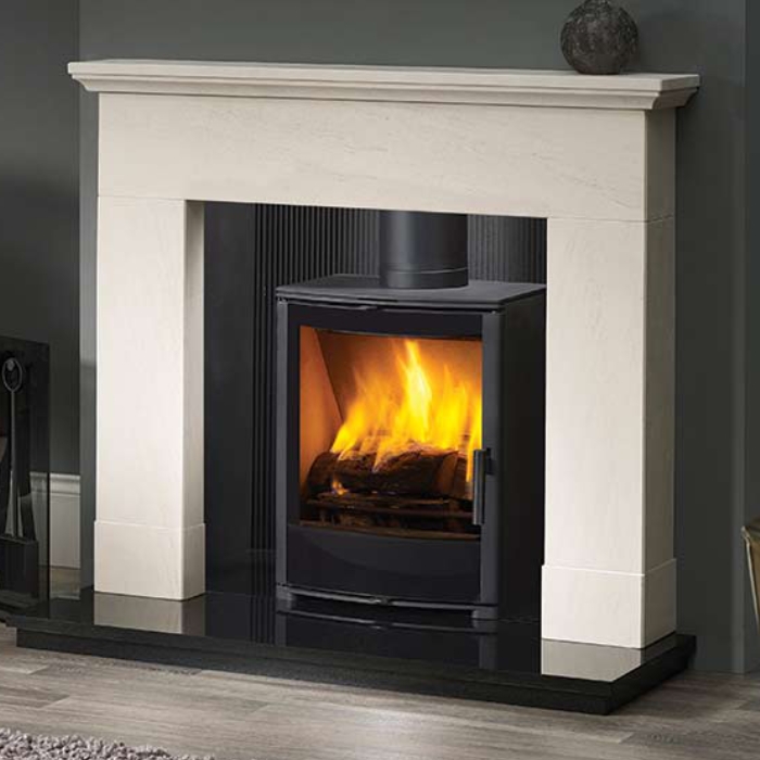 Penman Panamera Eco Multi Fuel / Wood Burning Stove