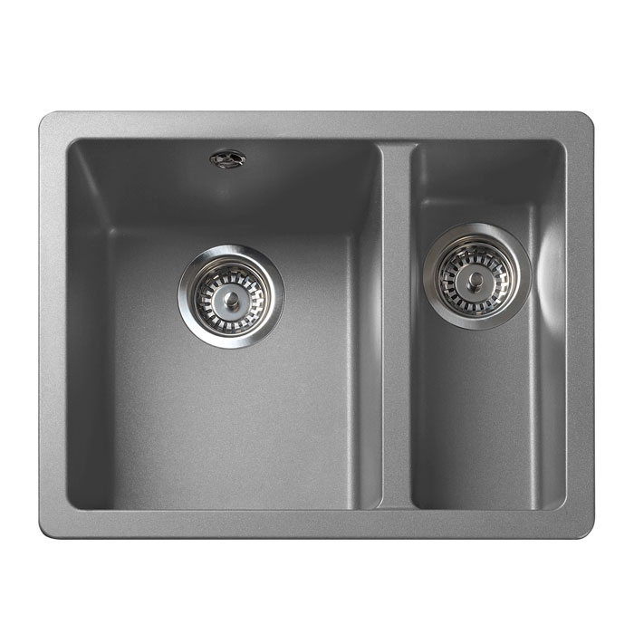 Paragon PAR3115DG Dove Grey Igneous Sink