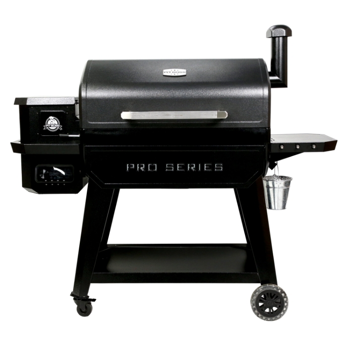 Pit Boss PRO 1600 WiFi Wood Pellet Grill Stoves Are Us