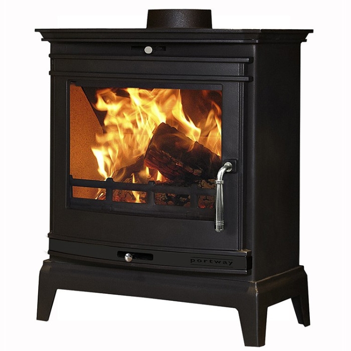 Rochester 7kW, Black Trim