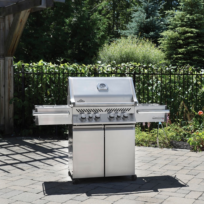 Napoleon Prestige PRO 500 Gas BBQ