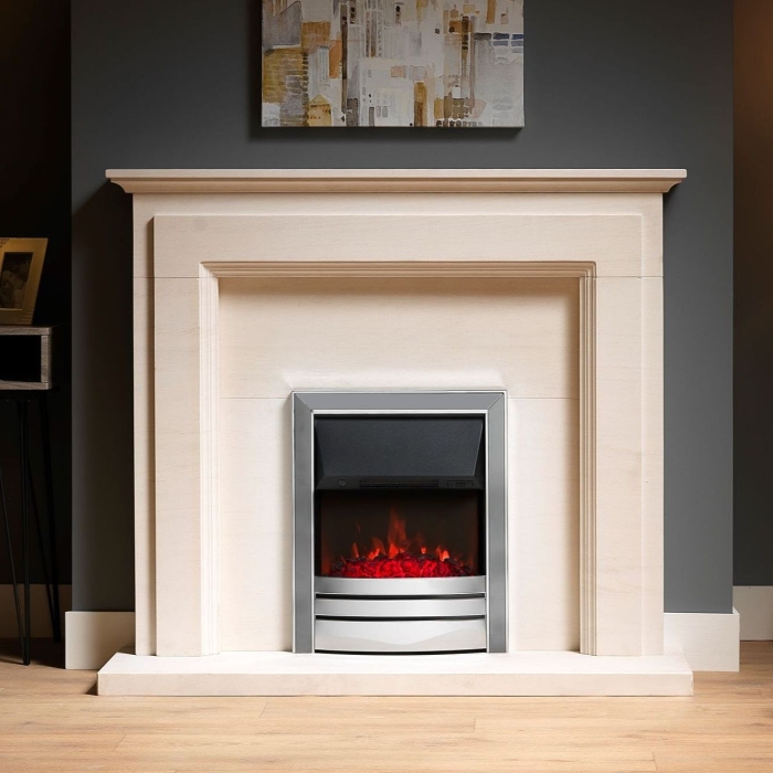 PureGlow Thurlstone Fireplace