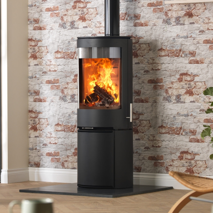 Purevision BVPR Stove