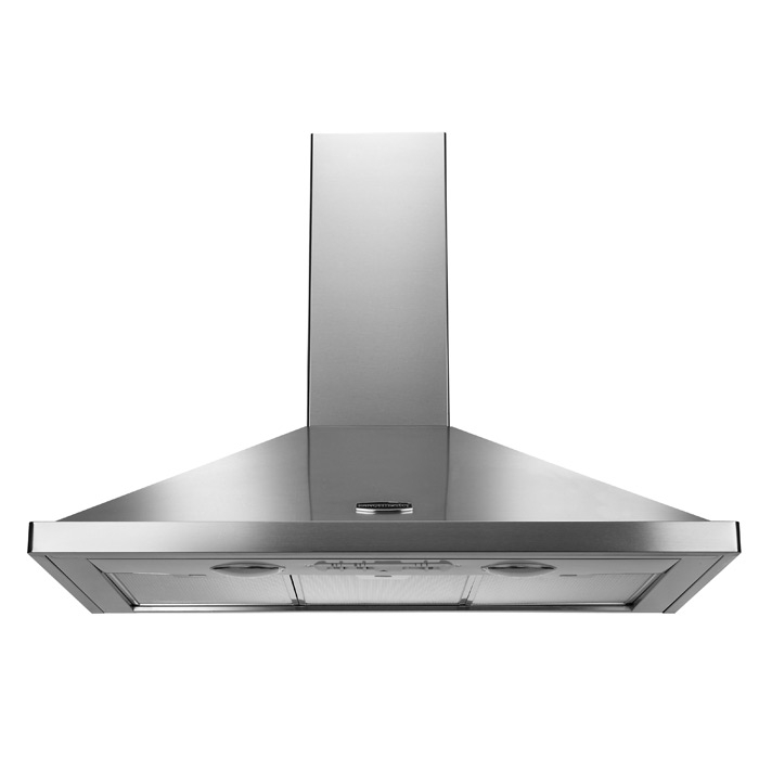 Rangemaster 90cm Stainless Steel Chimney Hood