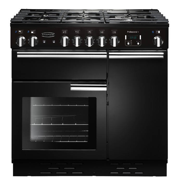 Rangemaster Professional Plus 90 Dual Fuel Range Cooker