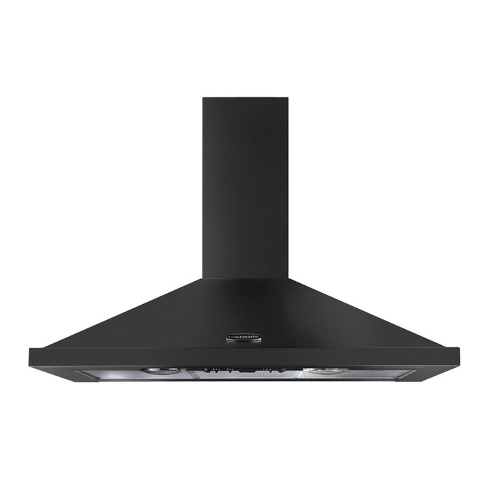 Rangemaster LEIHDC110SL/C 110cm Chimney Hood, Slate