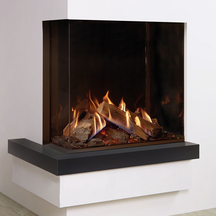 Gazco Reflex 75T-2 Balanced Flue Gas Fire