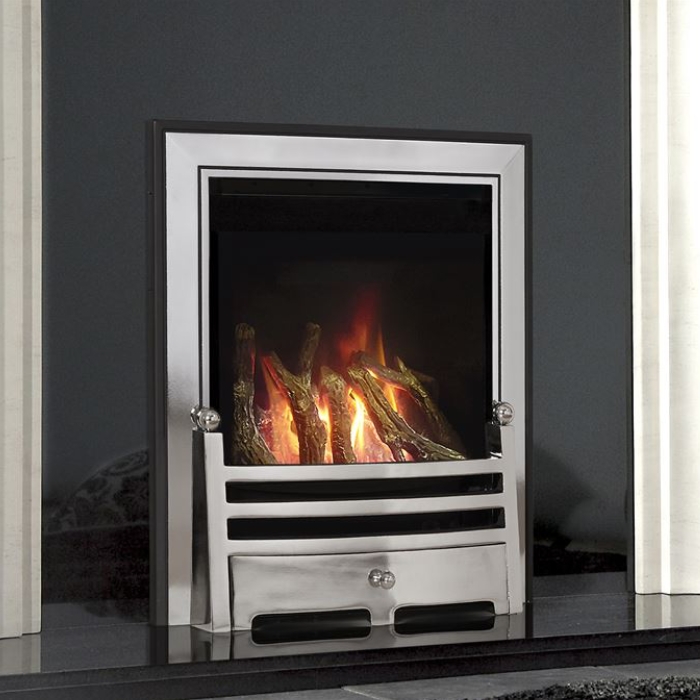 Kinder Revolution Balanced Flue Gas Fire